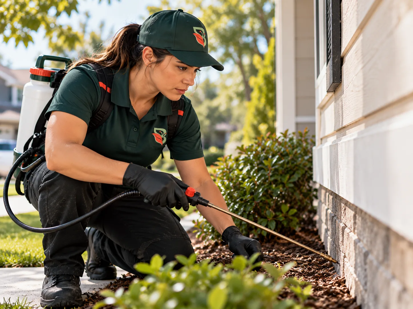 Pest Control company in Newark, TX