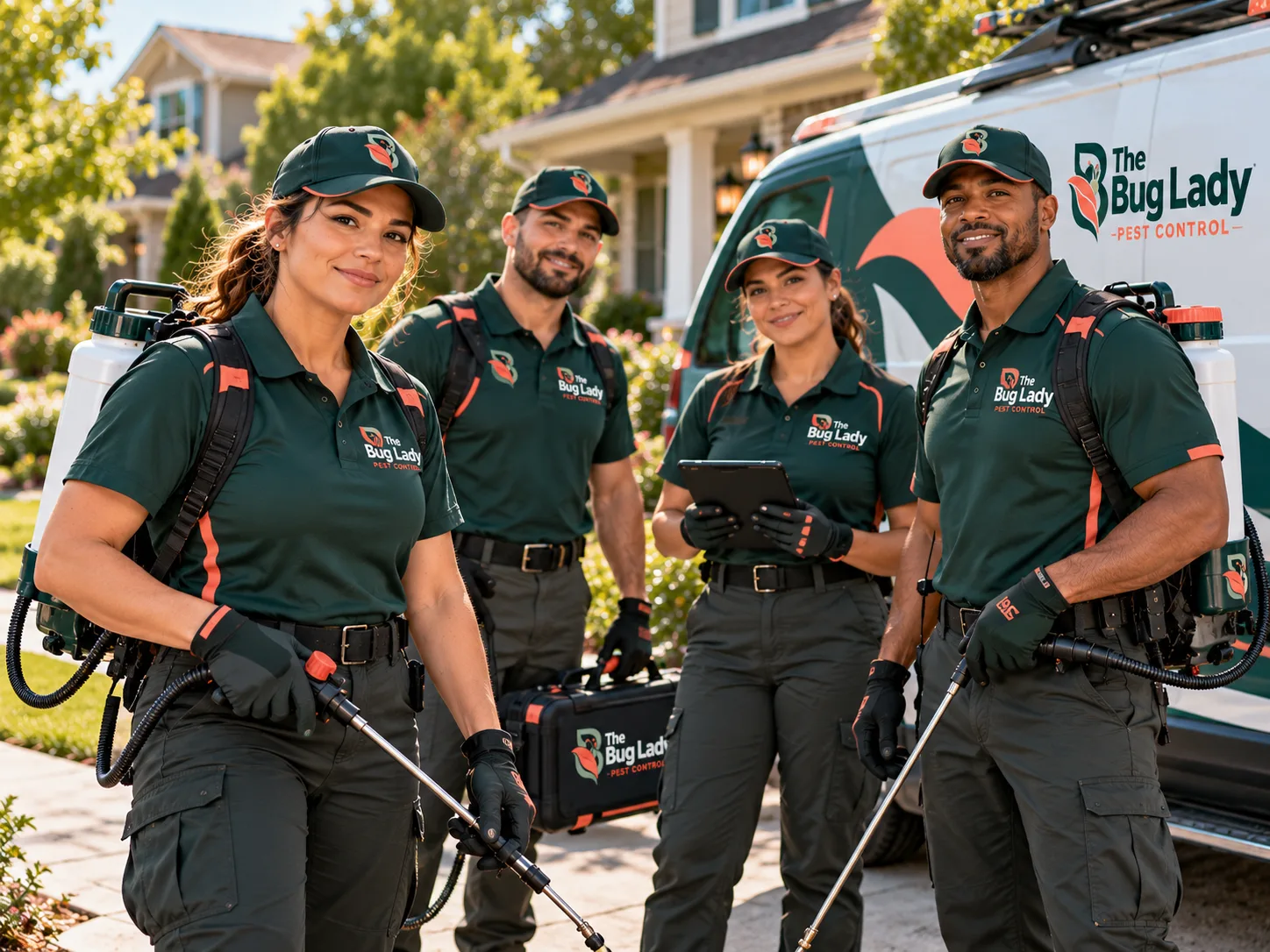 Pest Control in Newark, TX near me